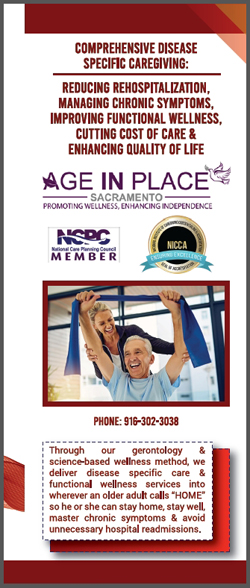 Age In Place Sacramento Brochure
